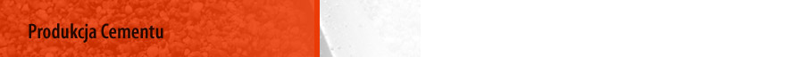 produkcja cementu